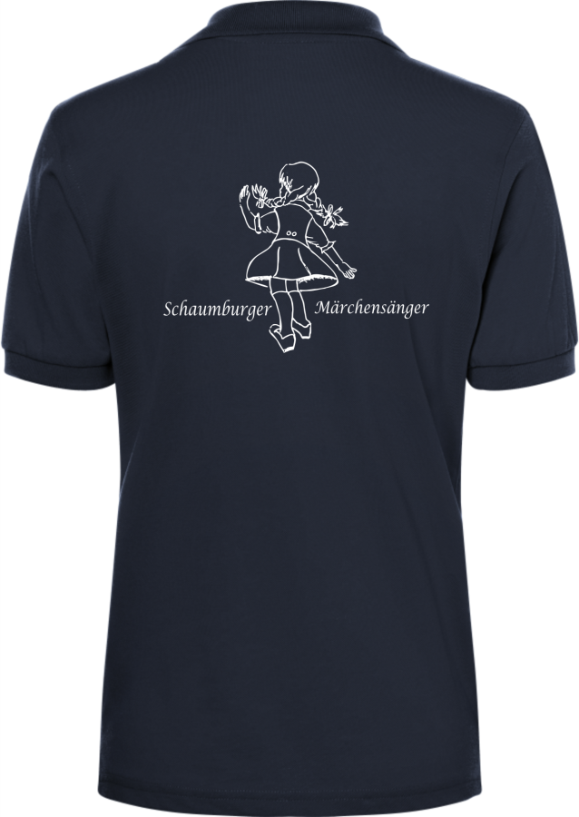 Erwachsenenchor Poloshirt